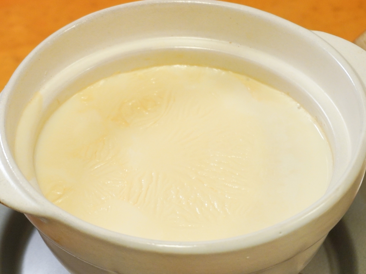 ホットプレートで簡単に作る湯葉レシピ