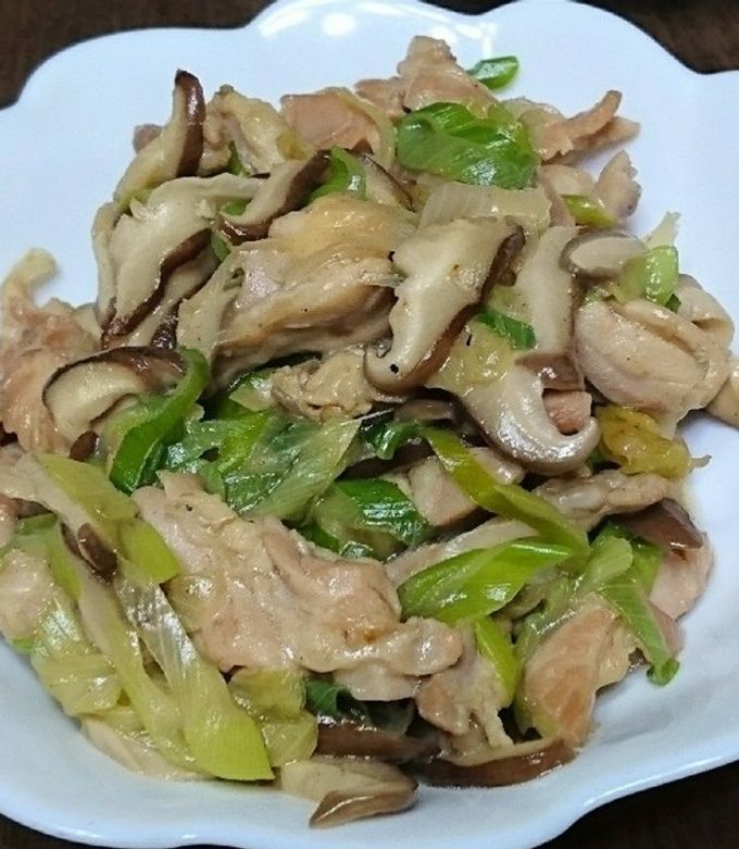 お弁当にぴったり！簡単せせりの照り焼き