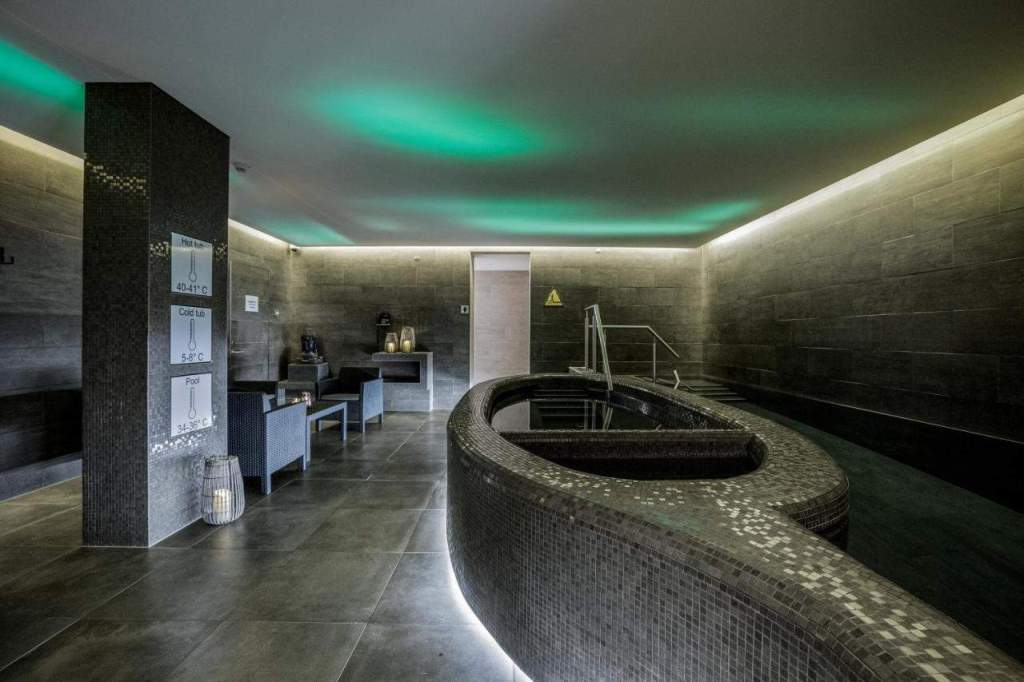 Quiet Wellness Premium Spa