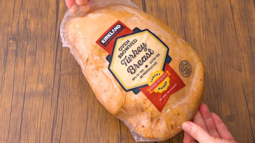 コストコの1羽まるごと『冷凍ターキー 七面鳥 』を上手に解凍しておいしく焼き上げる方法 - ライブドアニュース