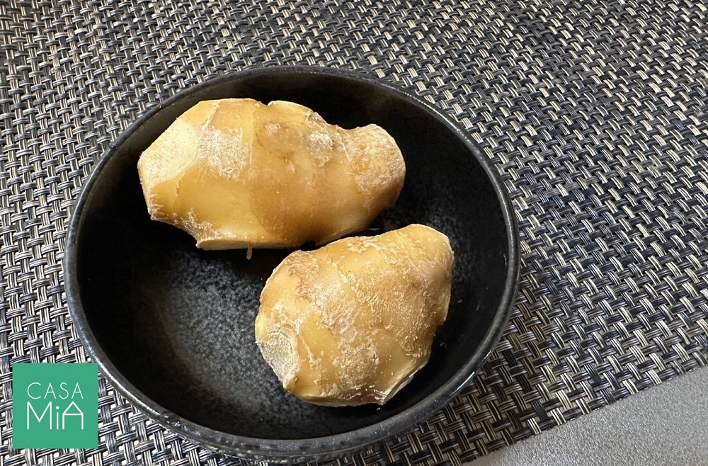 生姜パウダーをつくりました。sukoyakaレシピ