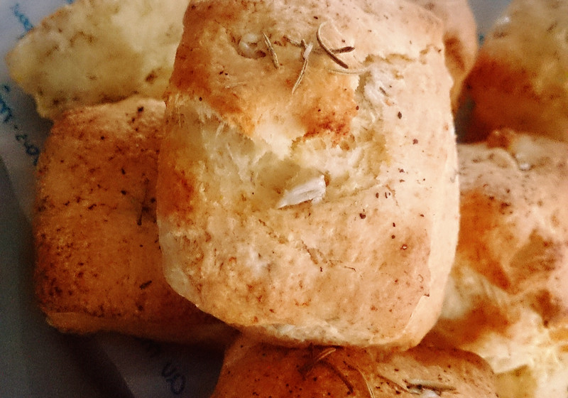 強力粉でスコーンを作ろう！チョコ入りやバターなしのレシピを紹介食・料理オリーブオイルをひとまわし