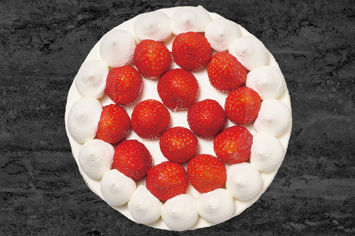 ぶぅぶぅショートケーキスペシャルアニバーサリー 限定店舗洋菓子株式会社不二家