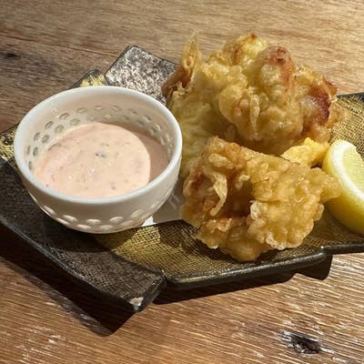 吹田市 酒菜とうどん 飩燗大阪街盛 マチモリ 公明党大阪府本部青年局