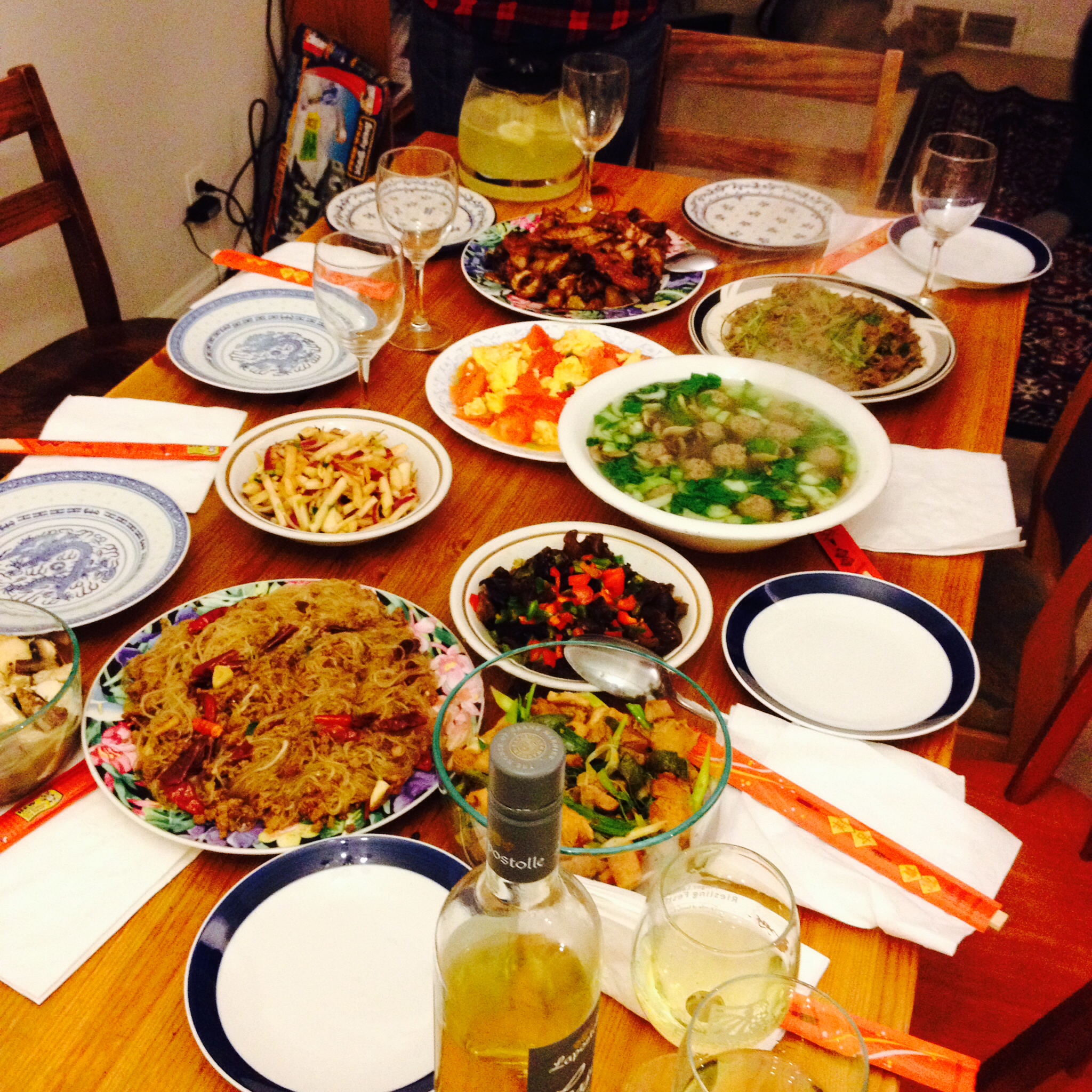 小学生と一緒に♪ ホットプレートで春休みの中華パーティーkameyo 料理家 かめ代