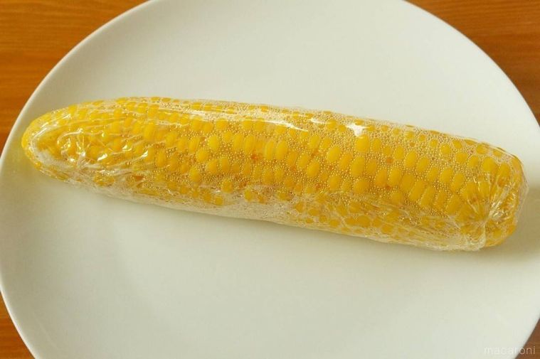 基本からアレンジまで！思わずつくりたくなる「とうもろこし レンジ ラップ」のレシピ集クックパッド
