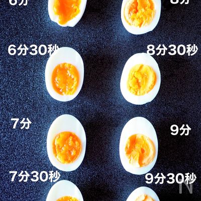 基本からアレンジまで！思わずつくりたくなる「コンビニゆで卵」のレシピ集クックパッド