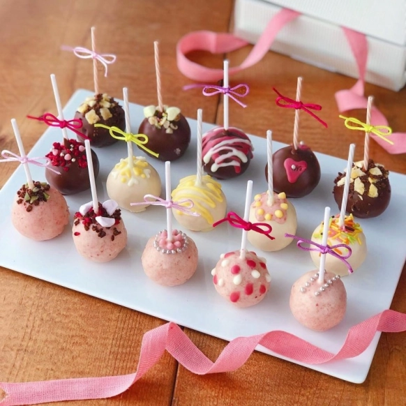 手作り友チョコ 簡単に大量生産！バレンタインレシピ おすすめの50選を紹介クラシル