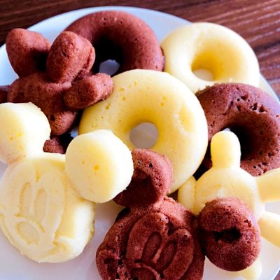 オーブン無し！チョコ蒸しパンの作り方♪電子レンジで作れるよ