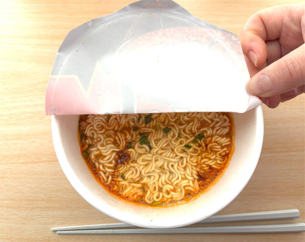 韓国のインスタントラーメン おすすめ11選 食べ比べレポ ELLE gourmet エル・グルメ