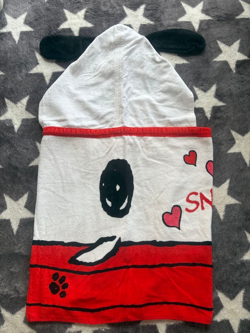 完売したフード付きタオルUSJ与太話 ユニバブログ