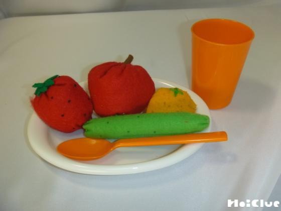 簡単 100均フェルトで野菜”かぶ”の作り方 手作りグッズみみねこ日誌