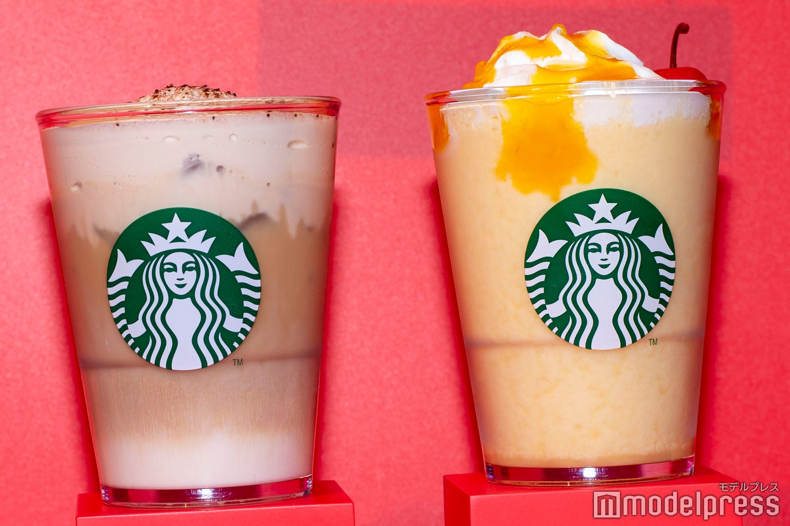 果実感たっぷり！フルーツ牛乳みたいなフラペチーノ『フルーツGYU‐NEWフラペチーノ』『フルーツオレ ケーキ』Starbucks Coffee@全国 - Laid Back Picnic