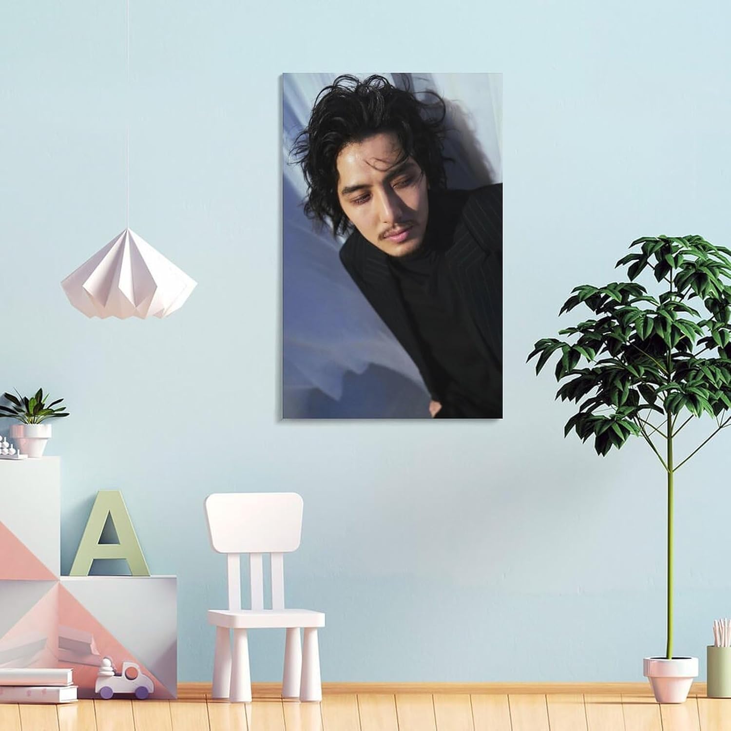 Cooking YAKISOBA playing TLC♩