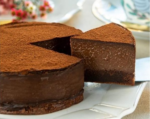 たった材料4つ 簡単に作れる「スポンジケーキ」の作り方～