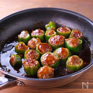 じゅわっとジューシー! 和風・洋風・中華風のピーマンの肉詰め5選 画像4 5- レタスクラブ