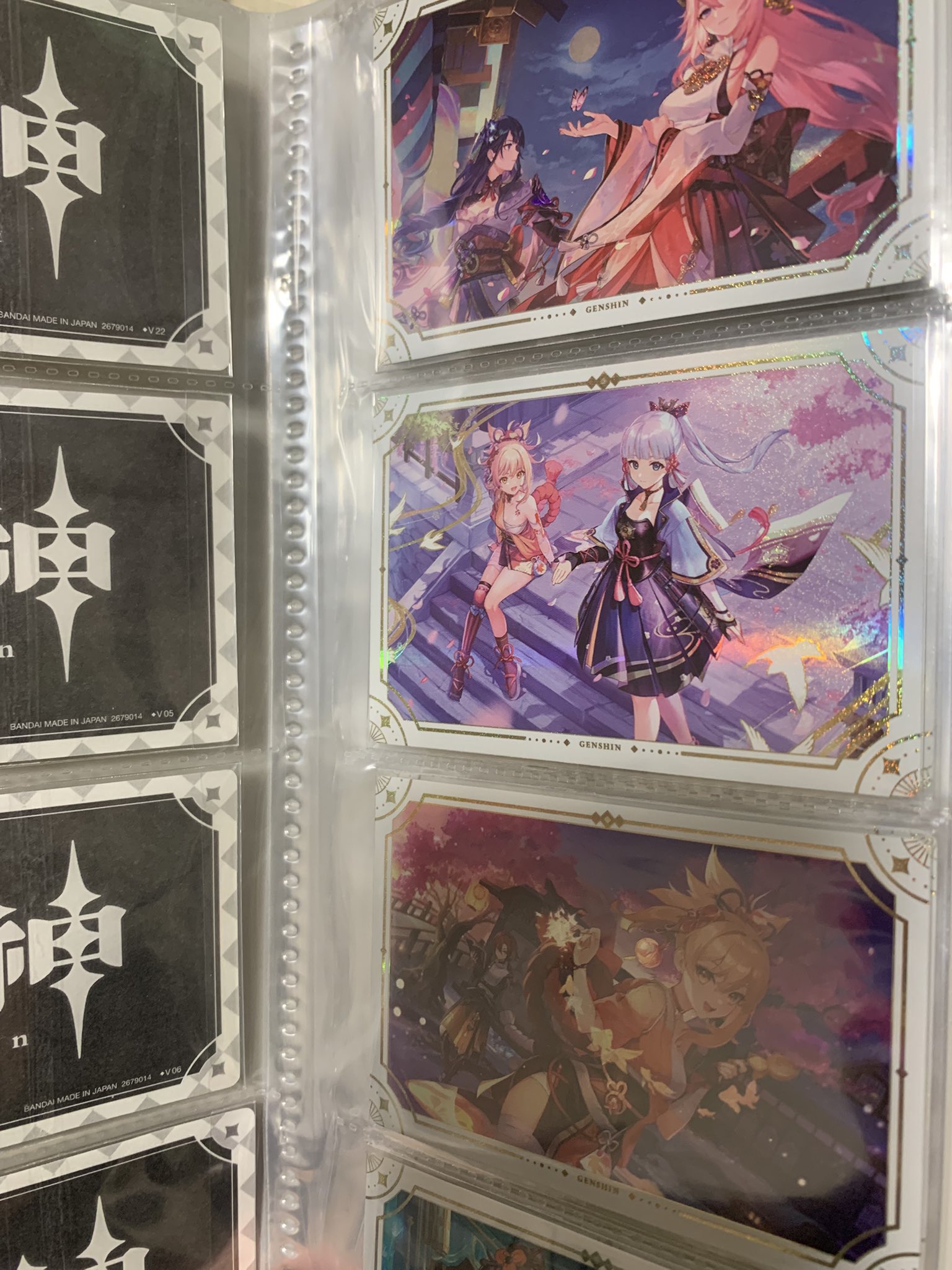 ウエハースシール用おすすめの硬質シールケース＆スリーブ：通販や100均で買えるゆるりと推し活OTONASHI BLOG