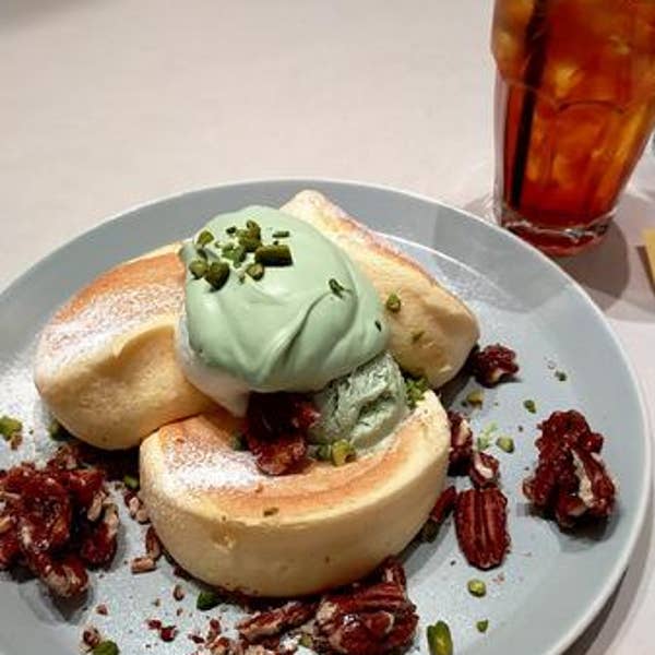 ふわとろ系からディナーまで！渋谷に行ったら立ち寄りたいパンケーキのおいしい店11選@DIME アットダイム