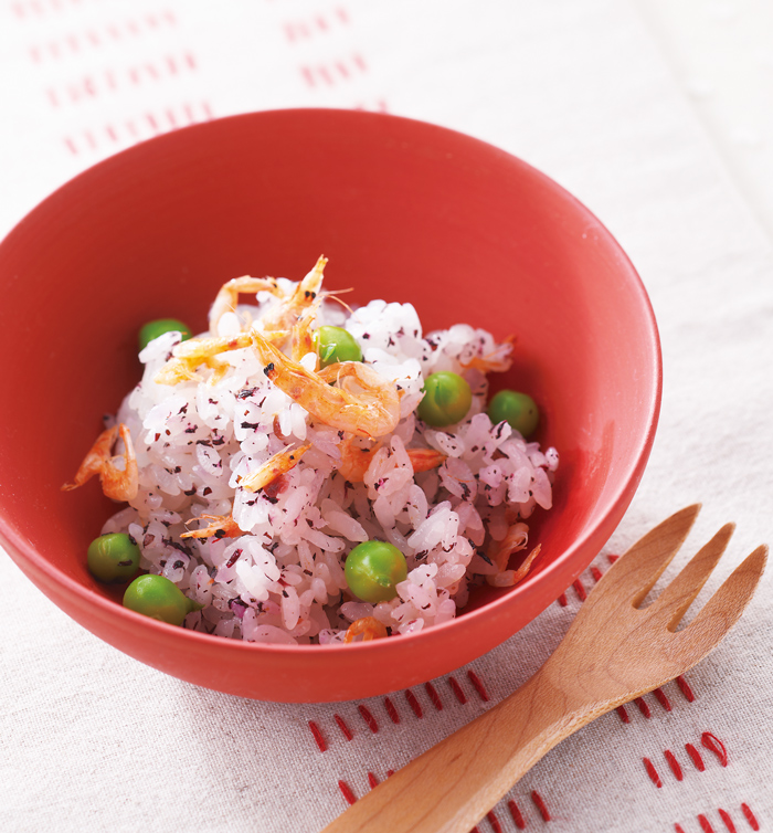 離乳食完了期♪桜海老ご飯☆ レシピ・作り方 by も る す け - 楽天レシピ