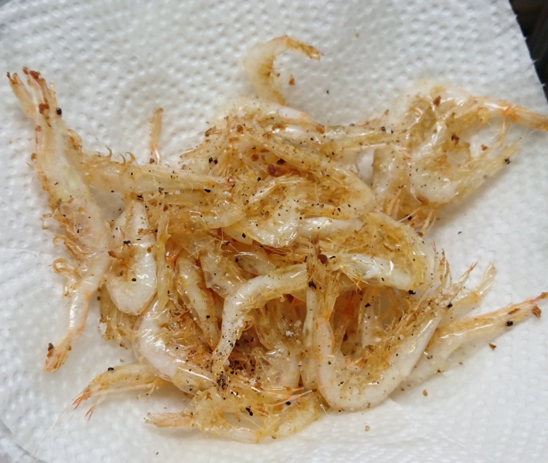 ざるうどん - 断腸亭料理日記