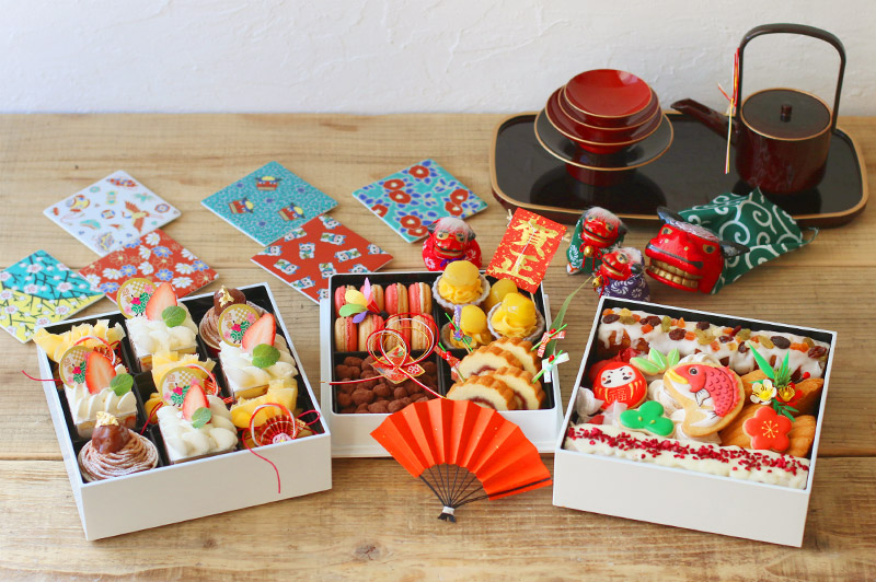 邪道 お菓子のおせち 記録用by クックNCYZHQ☆クックパッド簡単おいしいみんなのレシピが392万品