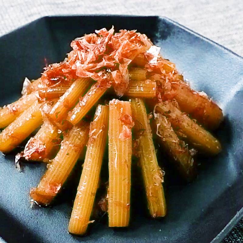 基本からアレンジまで！思わずつくりたくなる「きゃらぶき」のレシピ集クックパッド