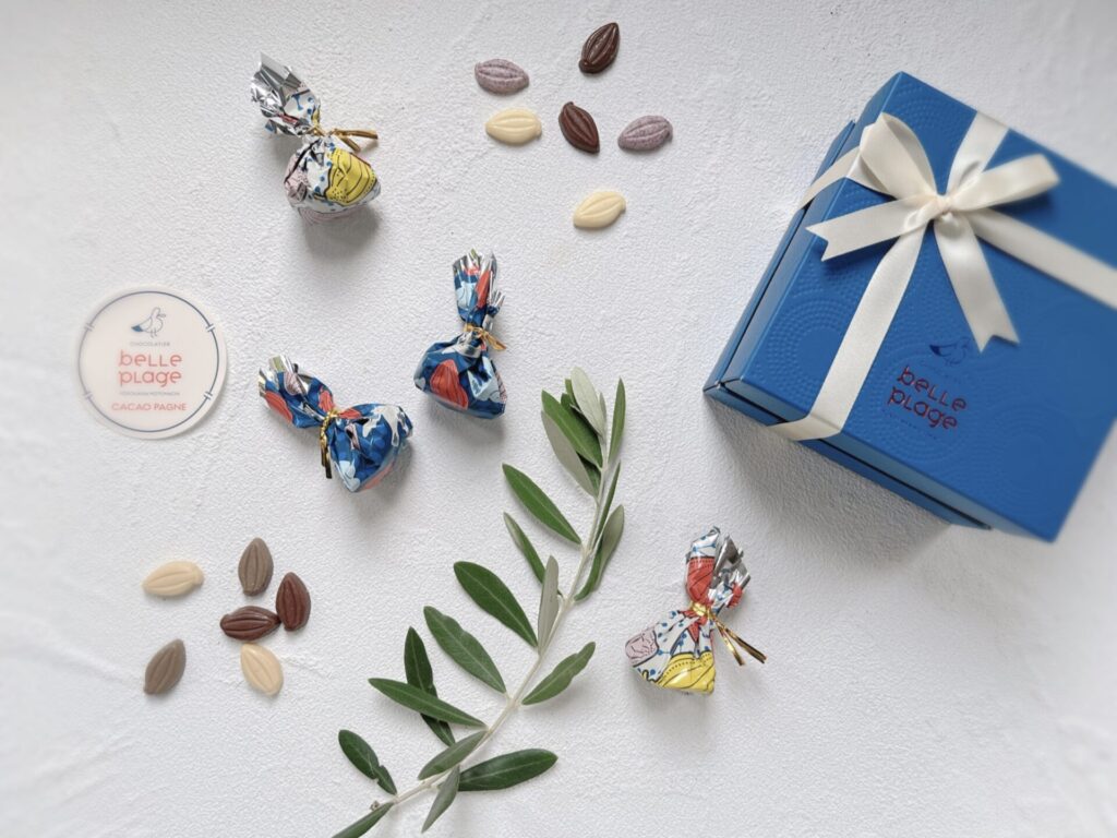 チョコレートショップ 「ベルプラージュ」が元町に新店 - ヨコハマ経済新聞