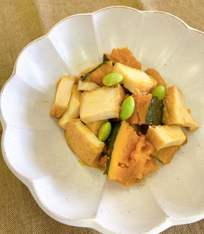 冷凍かぼちゃの甘い煮物 by カプリコクックパッド簡単おいしいみんなのレシピが392万品