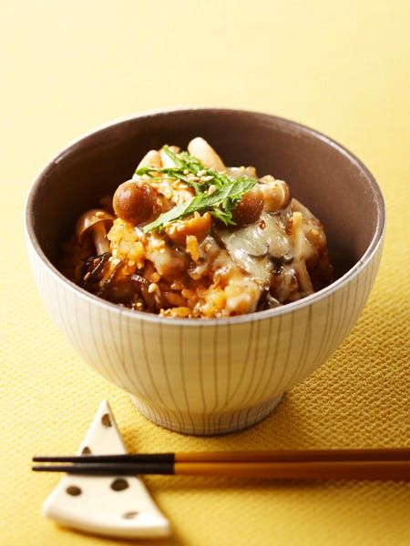 残った冷やご飯を活用！キャンプの朝にオススメのスープリゾット料理・レシピBE-PAL キャンプ、アウトドア、自然派生活の情報源ビーパル