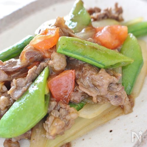 調味料２つで！コクうま牛丼 本つゆ めんつゆ 使用