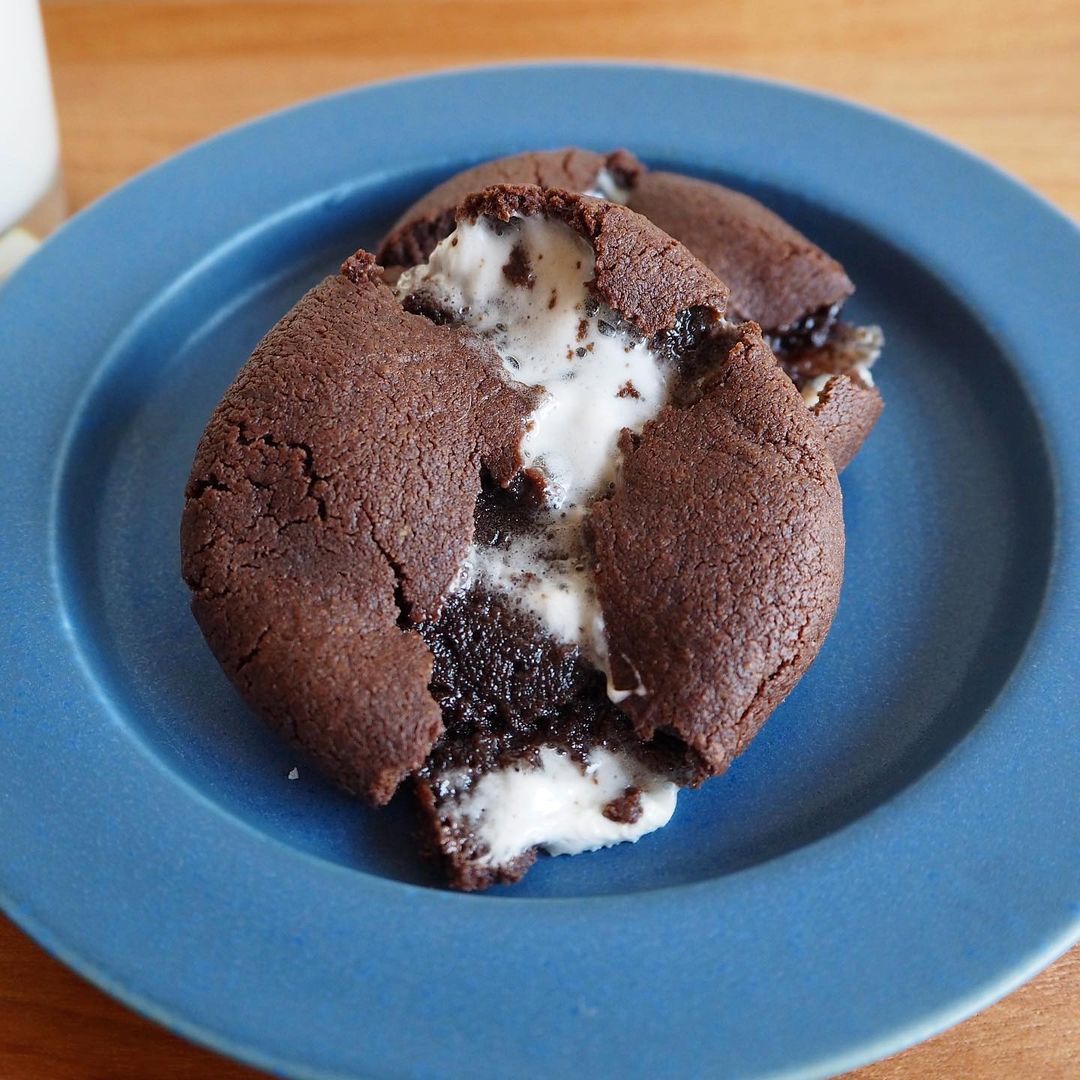 手軽にカフェ気分 15分で簡単♪マシュマロを使ったレシピ18選の人気レシピ・作り方デリッシュキッチン