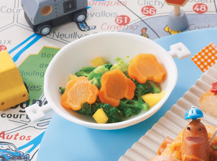 薬味たっぷり！冷やしきつねうどん」の献立・レシピ - E・レシピ 2016.08.26公開の献立です