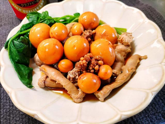 美味しい鶏肉料理とお酒のペアリング