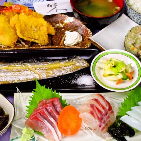 メニュー写真 : 魚料理専門店 わかせい -