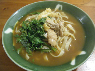 かどせん えいこく屋 カレーきしめんの感想・クチコミ・値段・価格情報 もぐナビ