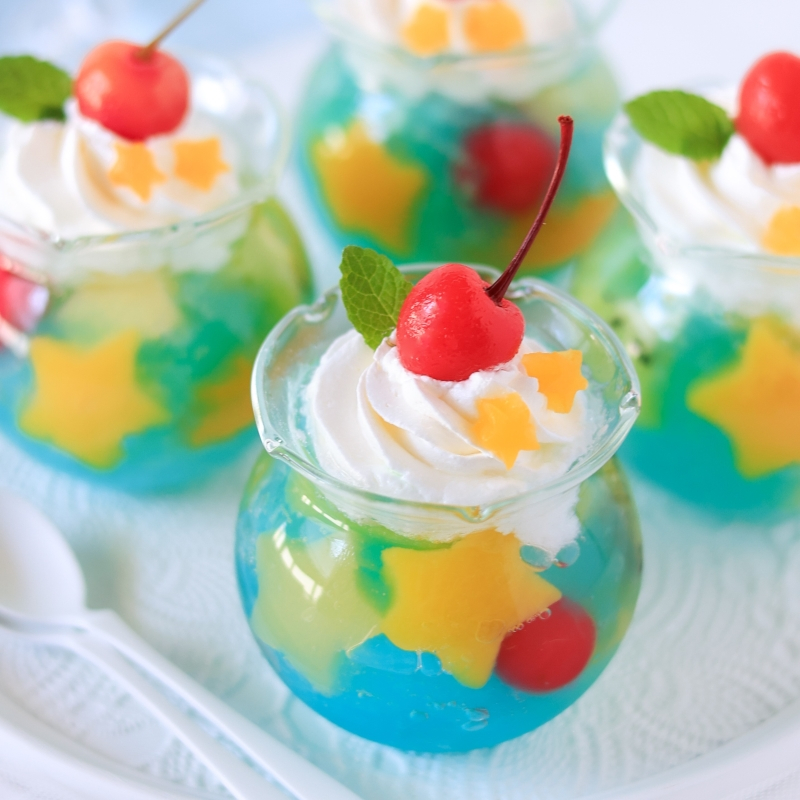 子どもが喜ぶお弁当の簡単デザートレシピ3選! 果物以外のデザートにもおすすめ! - 失敗しない簡単キャラ弁レシピ 21マイナビニュース