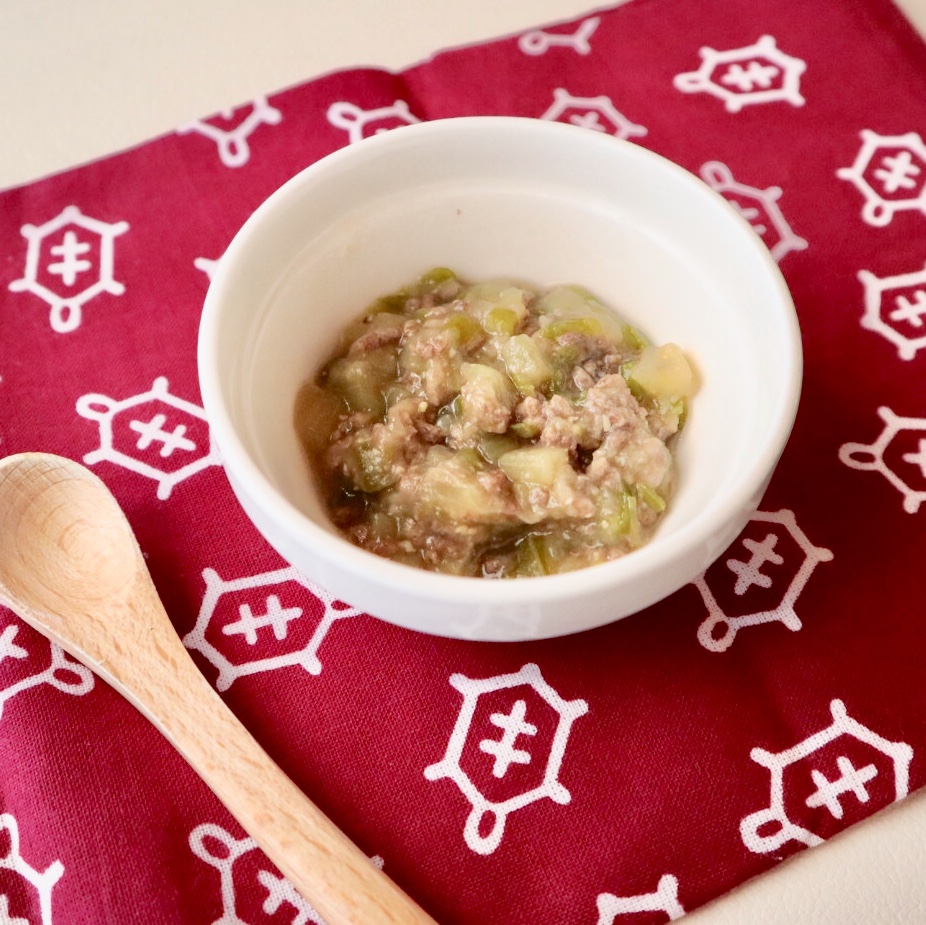 離乳食 完了期 豚ひき肉じゃが レシピ・作り方 by 34522222 - 楽天レシピ