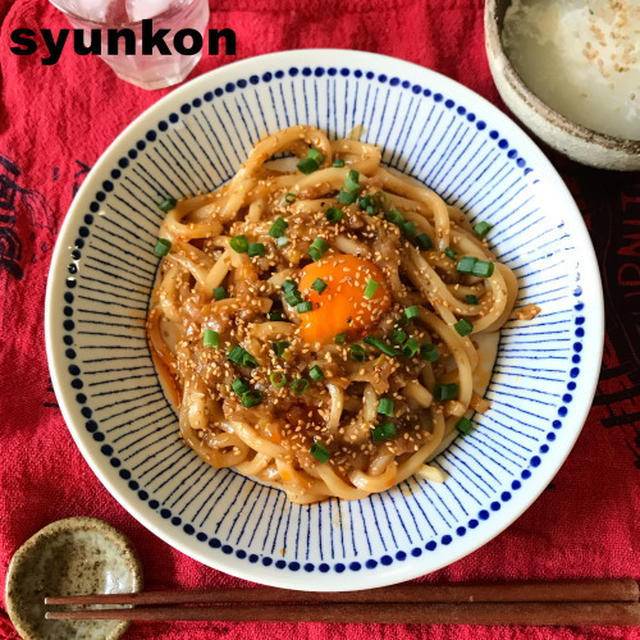 冷凍稲庭うどんですぐできる！おうちで簡単パッタイを作ってみよう