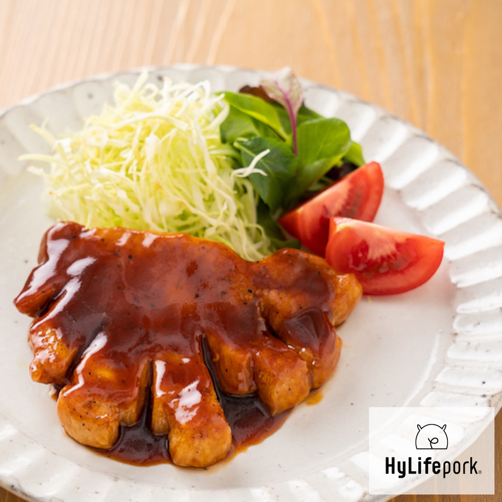 人気1位トンテキの殿堂入りレシピTOP10 つくれぽ1000 から厳選！ ちそう