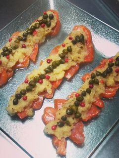 サーモンのハーブ・マリネ ソテーレシピ・作り方ネスレ日本 製品情報サイト