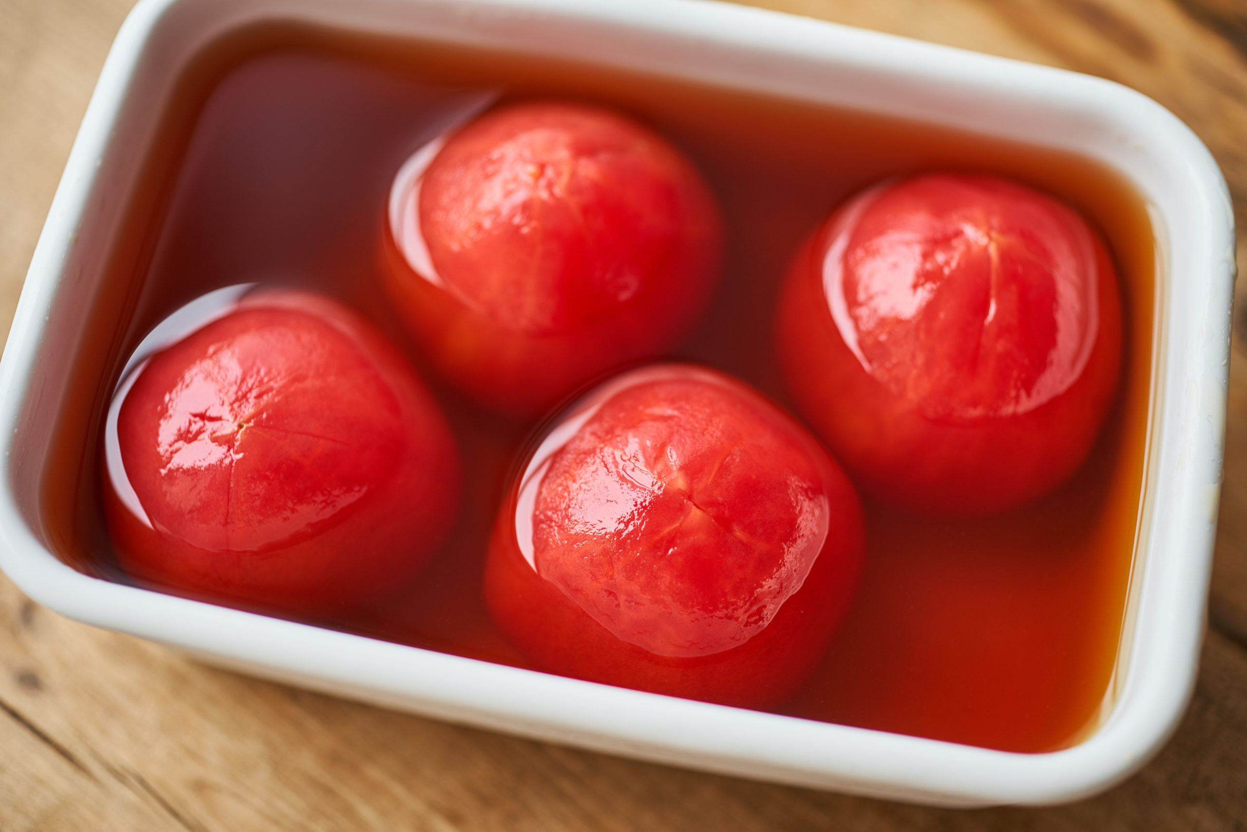 トマトとチーズの白だし浅漬け