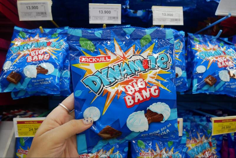 ベトナム土産はスーパーで安く手軽に！お菓子・お茶・ばらまき用に最適sunairo