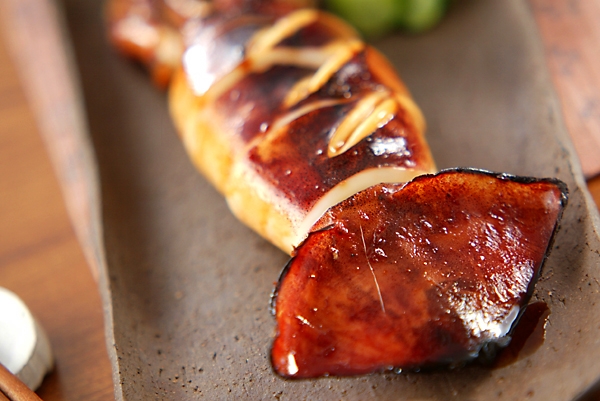 66 難しくないぽっぽ焼き いかのぽっぽ焼き