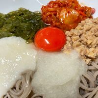 よく考えたら月見そばってどうやって食べてるの？ :: デイリーポータルZ