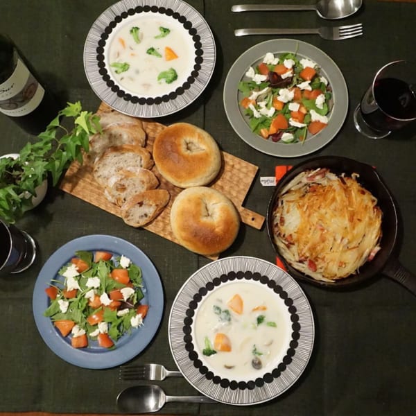 献立 ミートボールのクリームシチュー by ひとり卓袱台「山葵」クックパッド簡単おいしいみんなのレシピが392万品