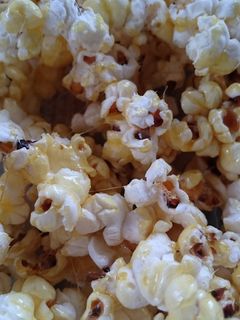 ポップコーン 塩 オリジナルレシピシェフドラムアイリスオーヤマ