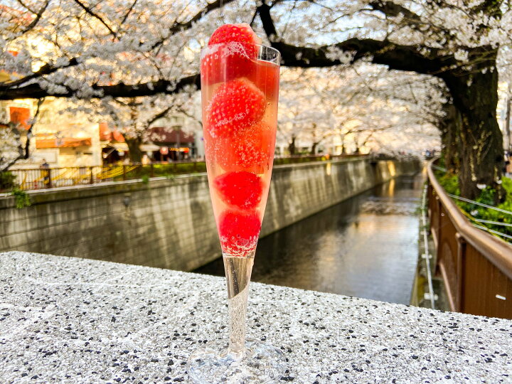 削りいちご作り方TikTok