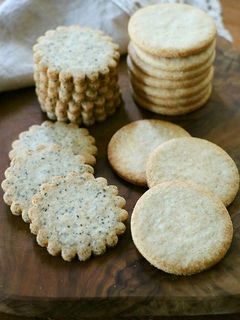 生クリーム米粉クッキー♡ Rice flour cookie with fresh cream