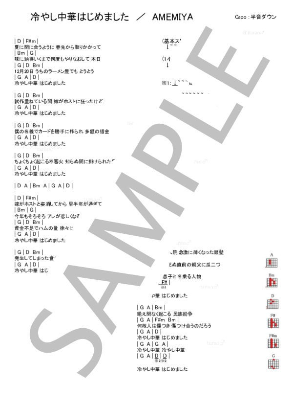 冷やし中華はじめました、は誰の陰謀か - エキサイトニュース