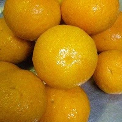 ほろ苦い甘夏の魅力まるごと！皮５個分、果肉３個分全部使った爽やかな甘夏のジャム 粗製糖使用 梅ももあんず